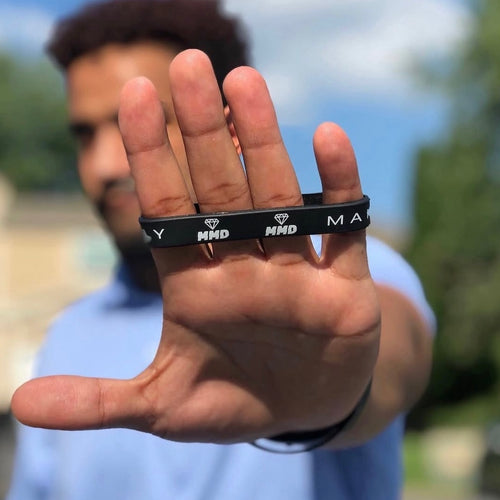 3. MMD WRIST BANDS
