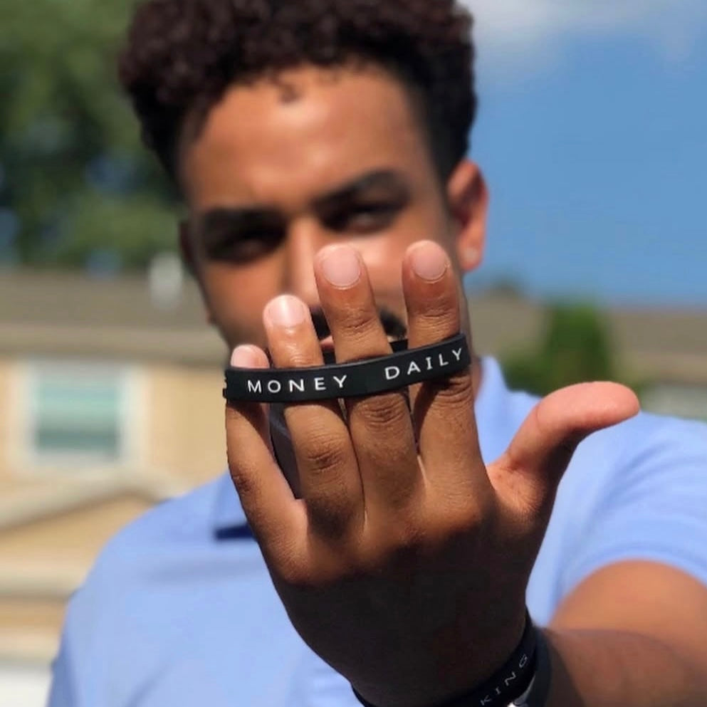 3. MMD WRIST BANDS