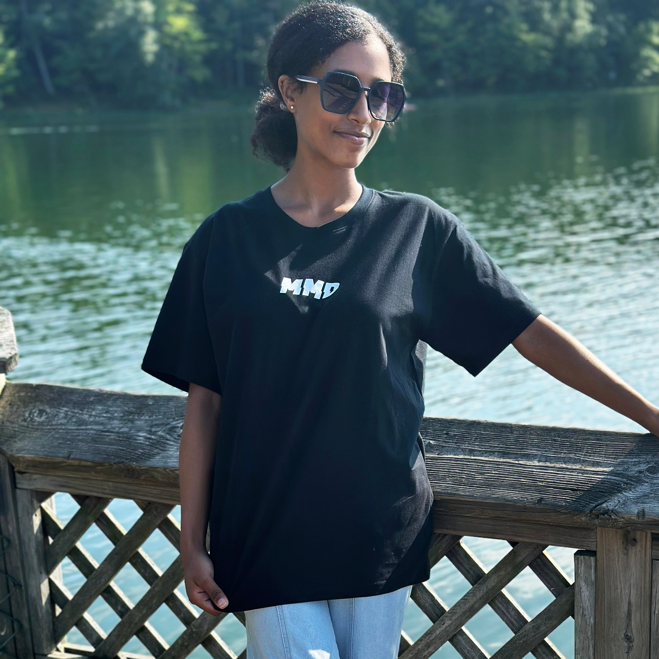 1. MMD LOGO T-SHIRT