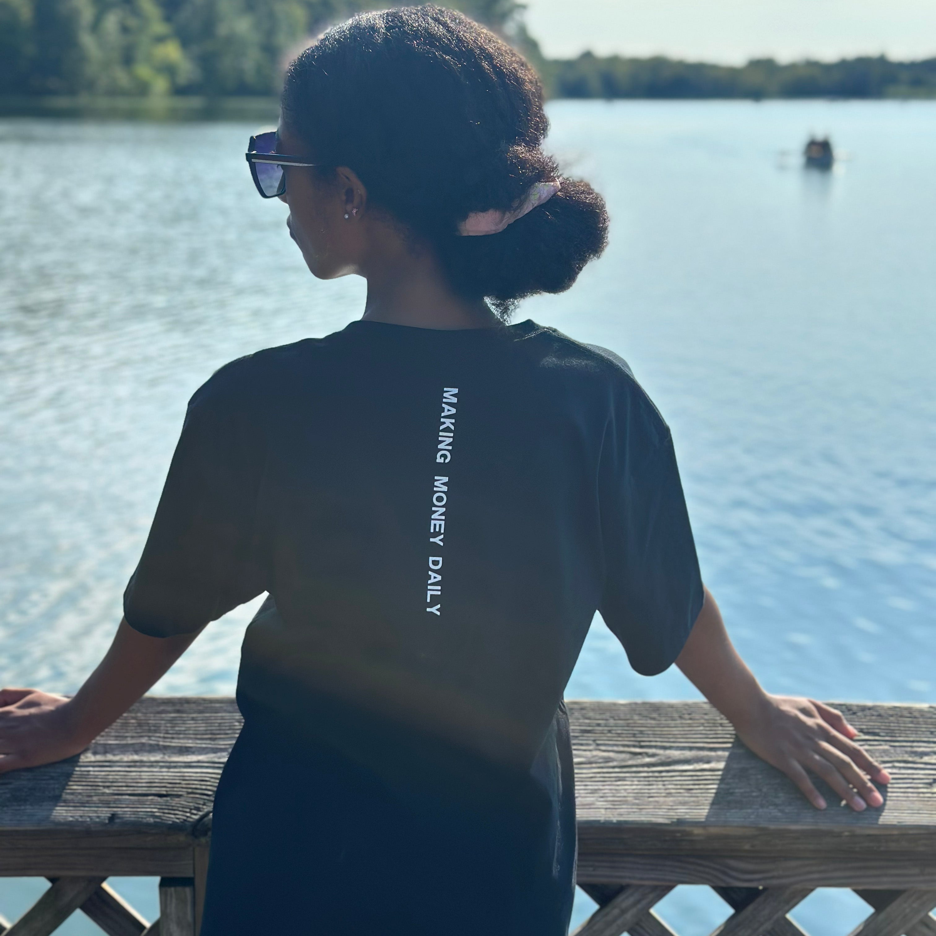 1. MMD LOGO T-SHIRT